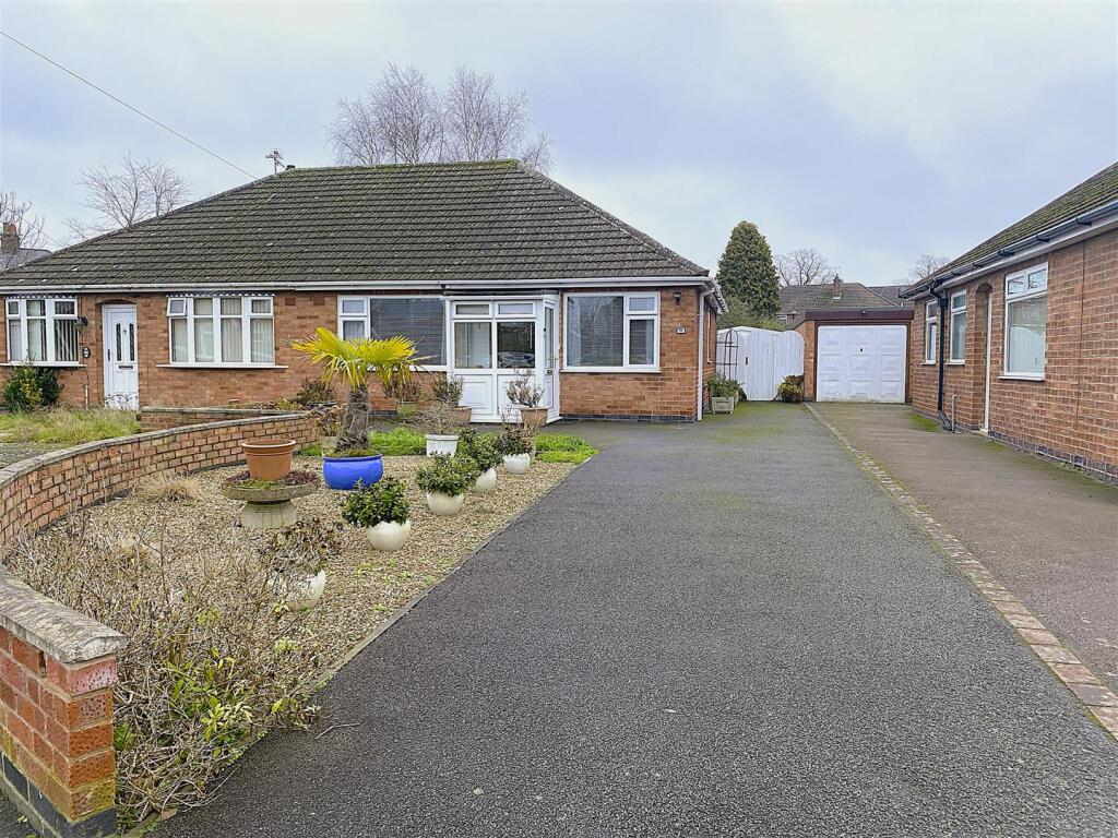 Main image of property: University Close, Syston, Leicester