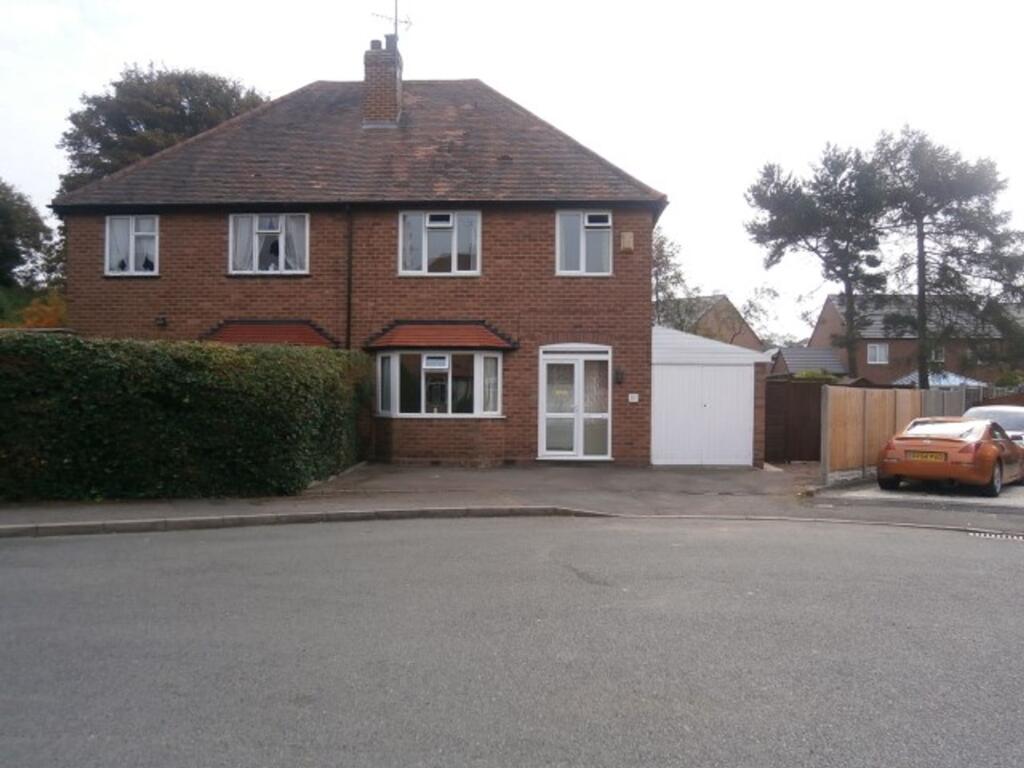 Main image of property: Highfield Drive, Sutton Coldfield, B73