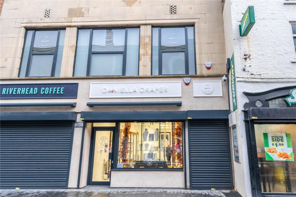 Main image of property: Victoria Street (First Floor), Grimsby, DN31