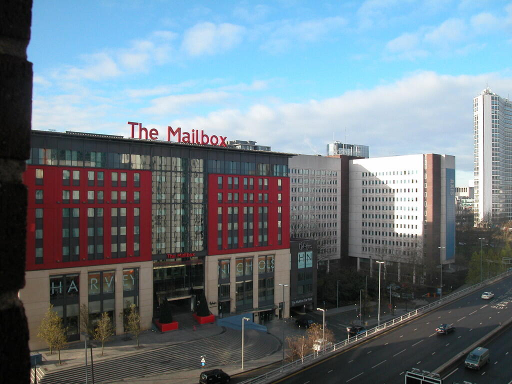 Additional image 8 of Postbox Apartments, City Centre