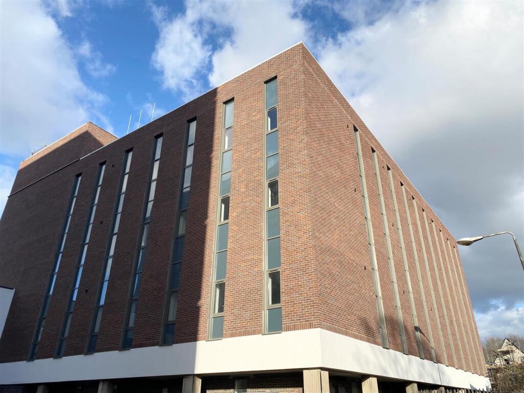 Main image of property: Sky Gardens, Crosby Road North, Waterloo, Liverpool