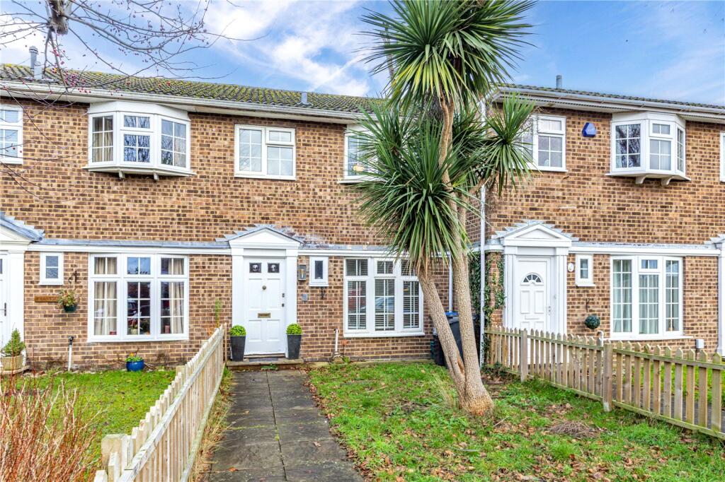 Main image of property: Digby Way, Byfleet, West Byfleet, Surrey, KT14