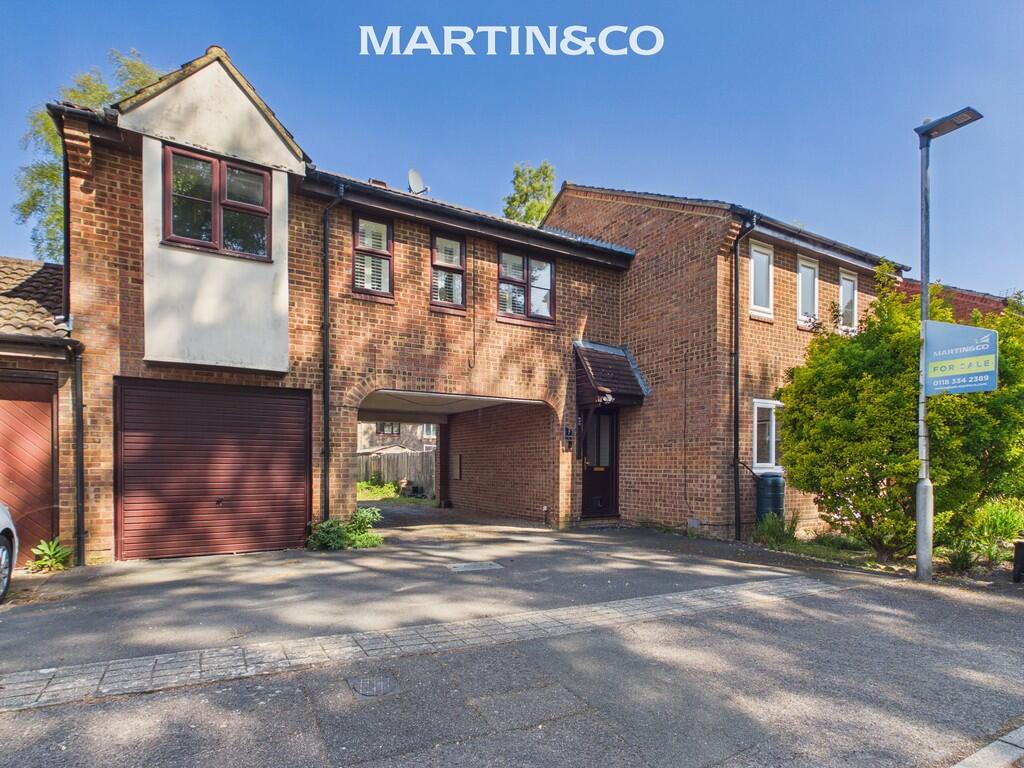 Main image of property: Axbridge, Bracknell