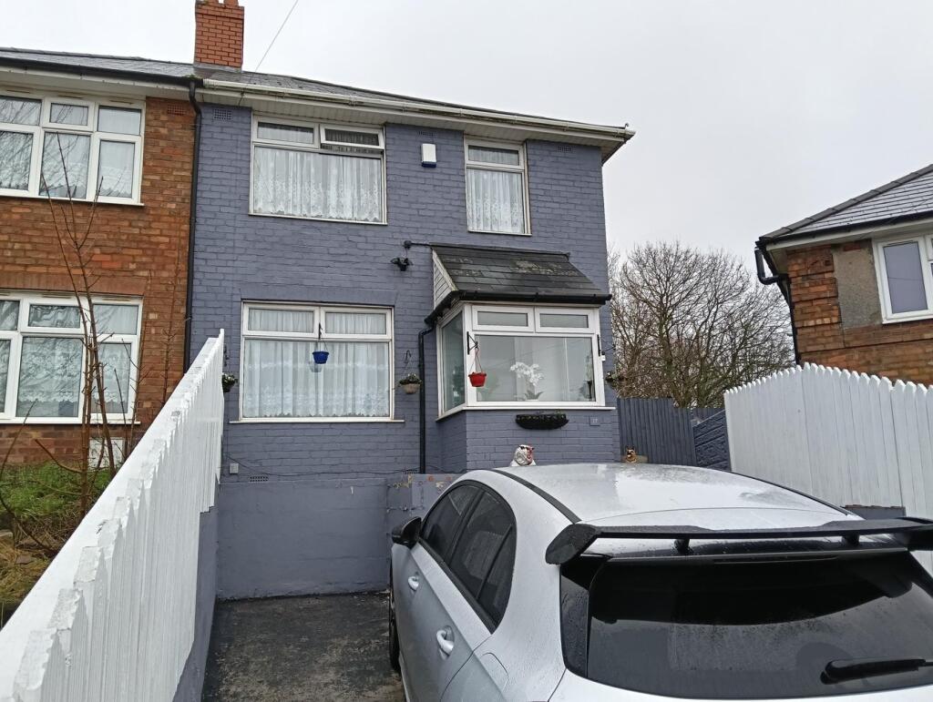 Main image of property: Hartley Grove, Kingstanding, Birmingham, B44