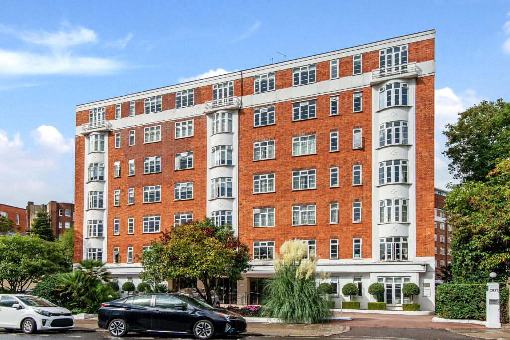 Apartment in London, St. John's Wood - View 3