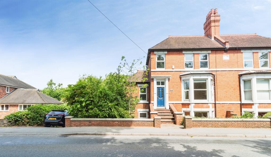 Main image of property: Sunnyside Villas, Stafford