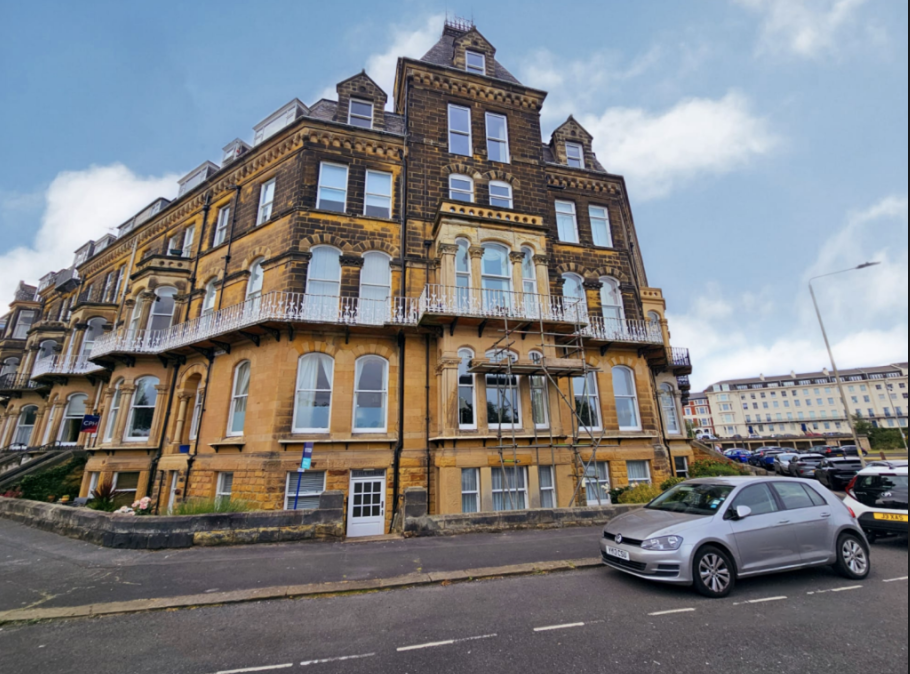 Main image of property: Apartment 1, The Waldorf, 35 Esplanade, Scarborough, YO11 2AR
