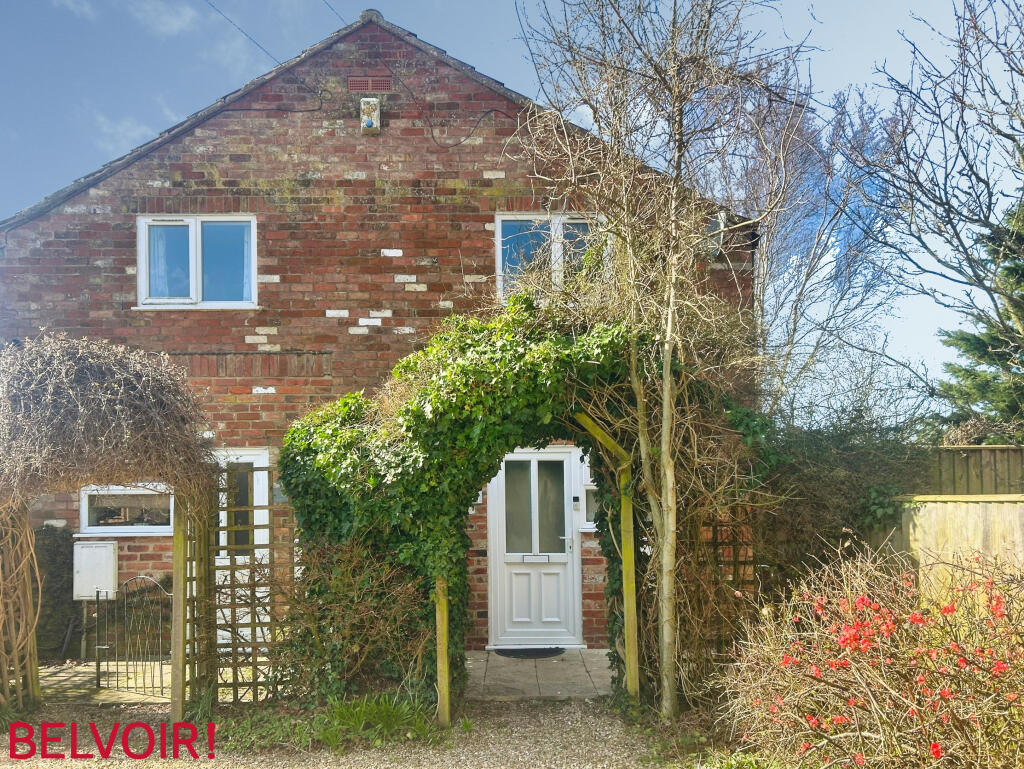 Main image of property: Back Lane, Long Clawson, LE14