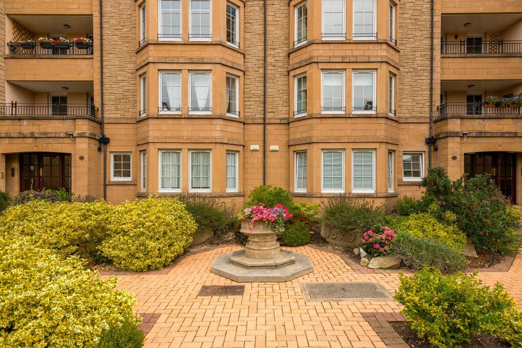 Main image of property: 15/9 Roseburn Maltings, Edinburgh, EH12 5LJ