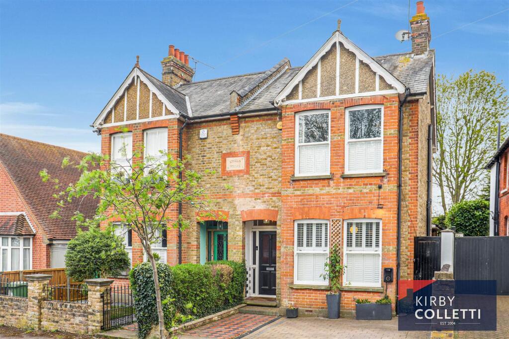 Main image of property: Briscoe Road, Hoddesdon