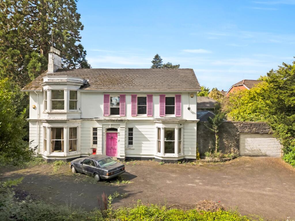 Main image of property: Brynhyfryd, Newport Road, Old St. Mellons, Cardiff, CF3 5TX