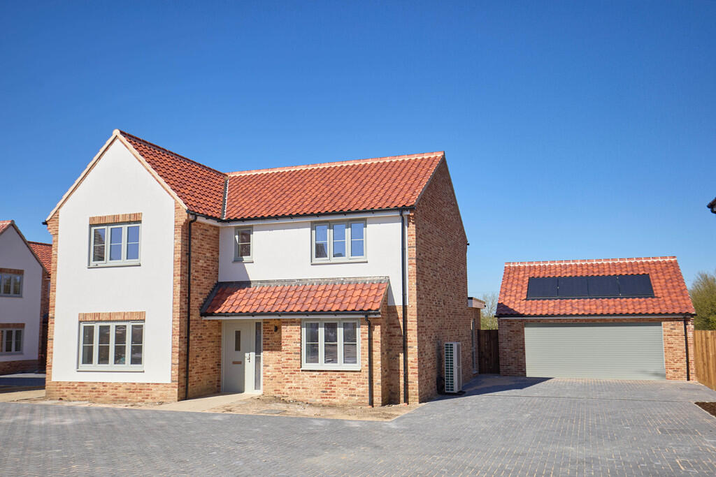 Main image of property: The Longford, St Peters Gardens, Great Moulton, Norfolk