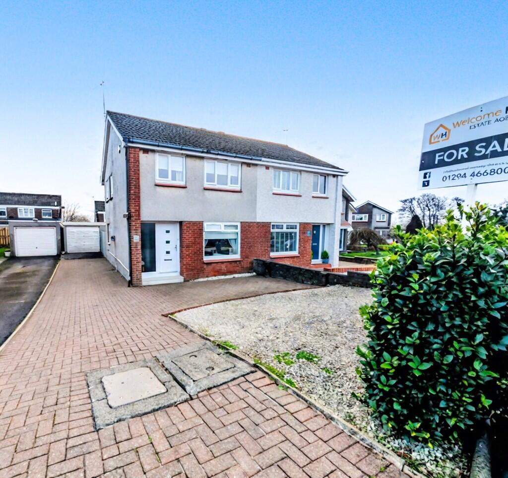 Main image of property: 62 Island View, Ardrossan, KA22 7PL