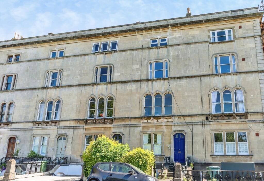 Main image of property: Upper Belgrave Road, Clifton, Bristol