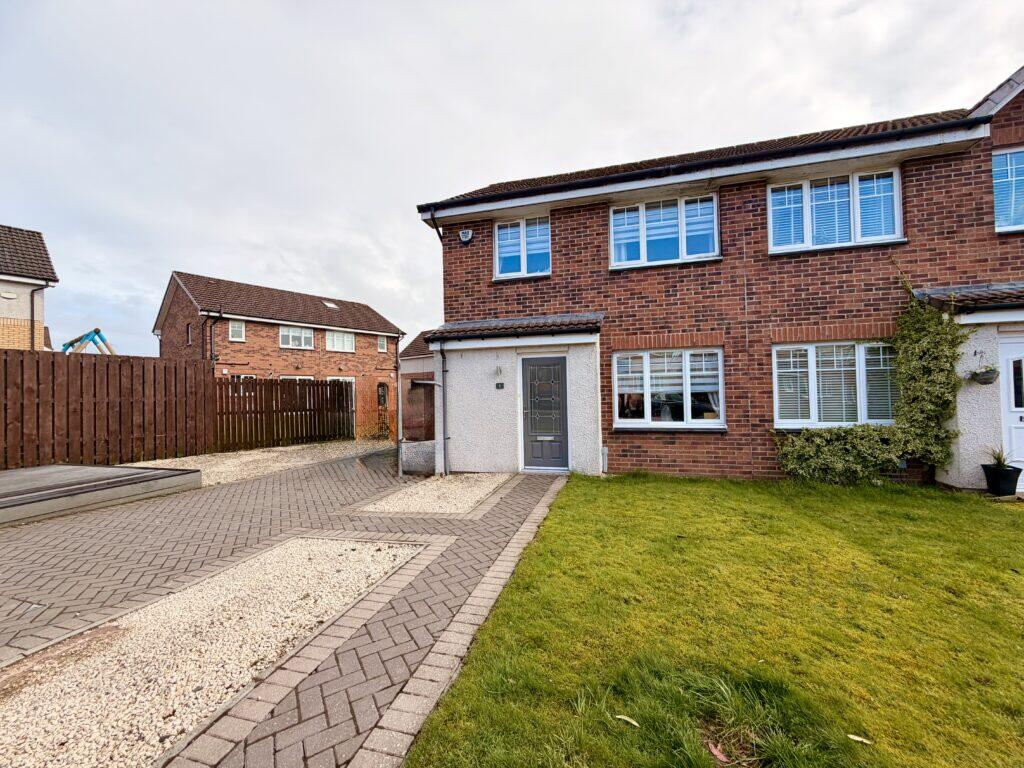 Main image of property: Ardbeg Crescent, Airdrie, ML6 6GE
