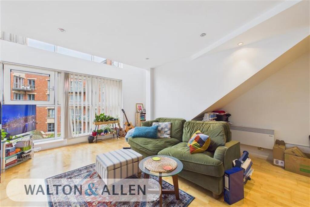 Main image of property: Number One Fletcher Gate, NG1