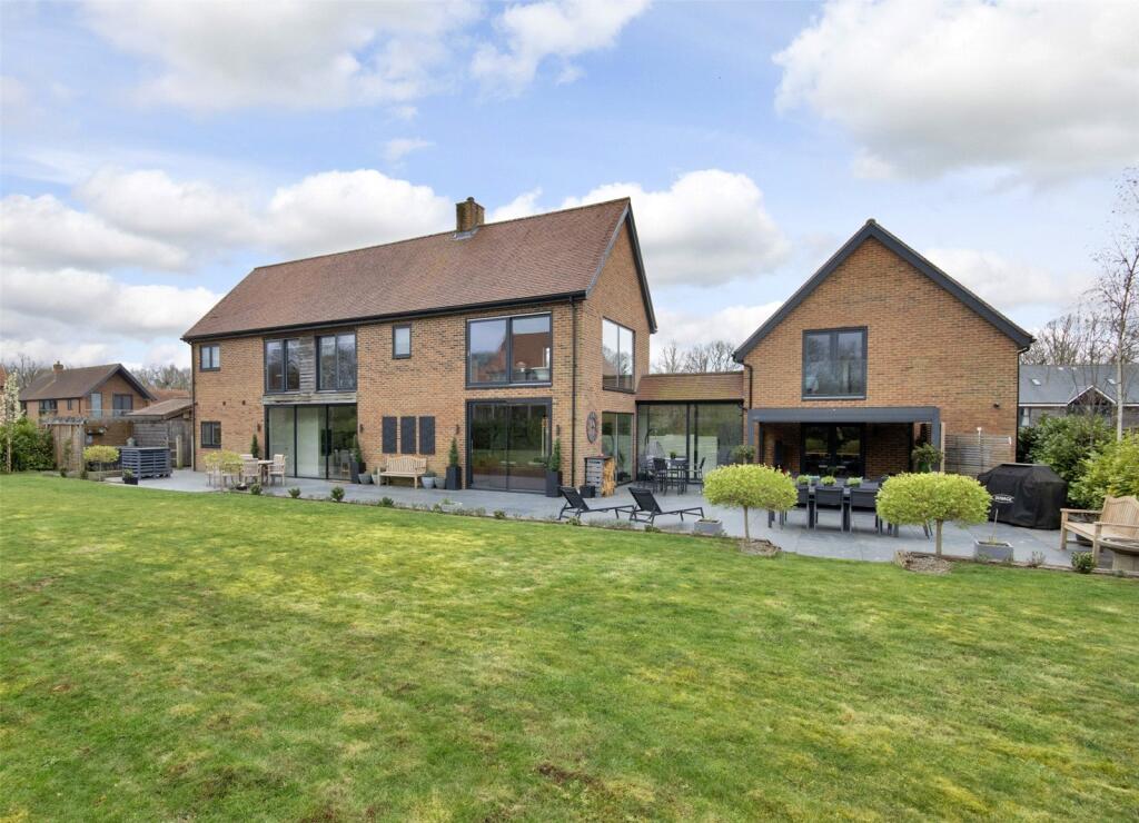 House in Maidstone, Boughton Malherbe
