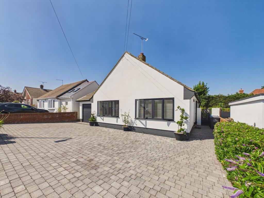 Main image of property: Cornwallis Gardens, Broadstairs, CT10