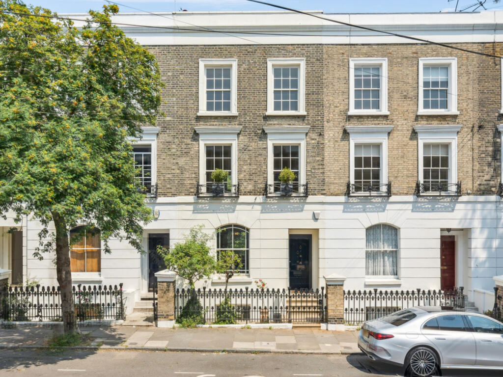 Main image of property: St. Peter's Street, London, N1