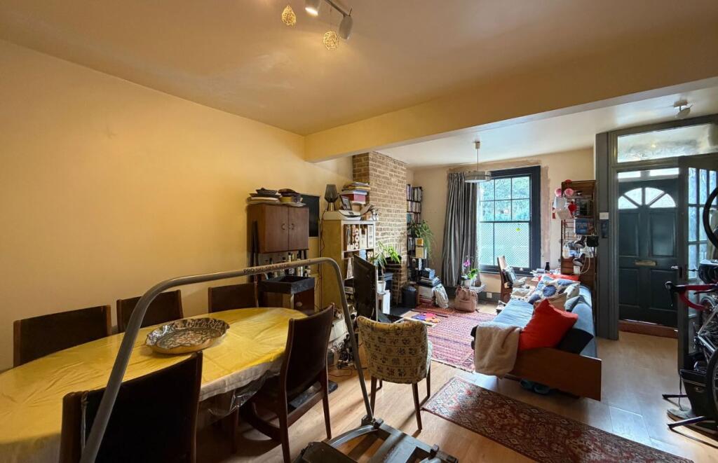 House in London - More
