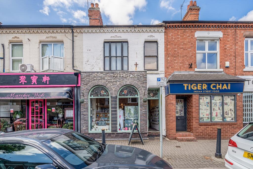 Main image of property: Allandale Road, Leicester, Leicestershire, LE2