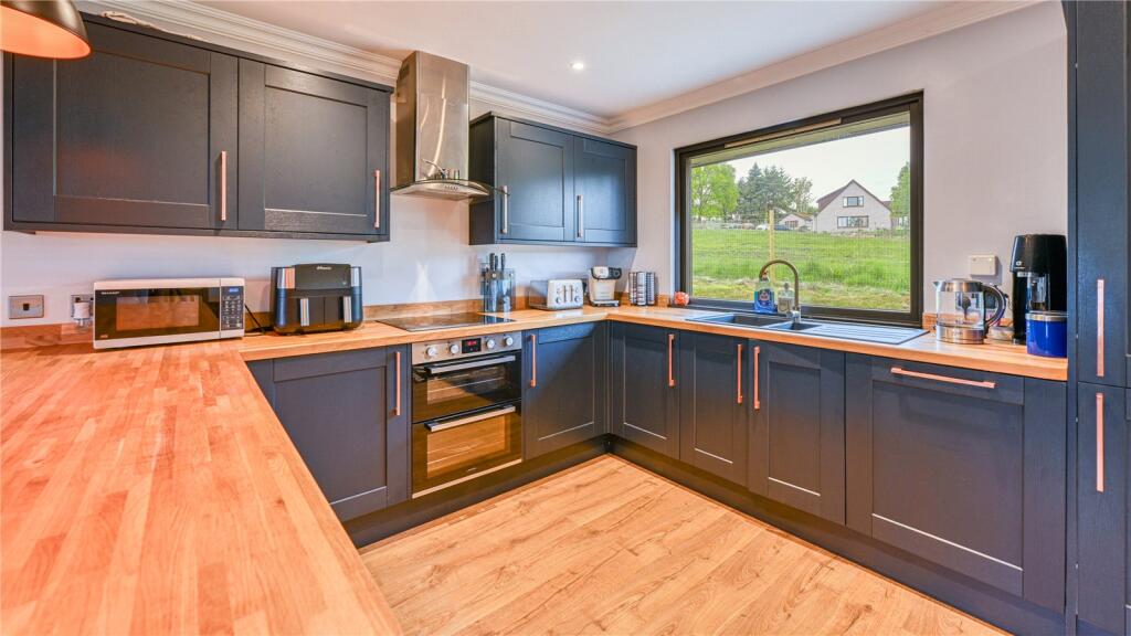 House in Beauly, Teandalloch - More
