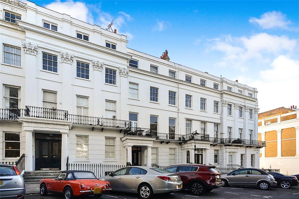 Main image of property: Sussex Square, Brighton, East Sussex, BN2