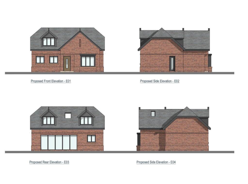 Main image of property: Building Plot, Eaton Road, Tarporley