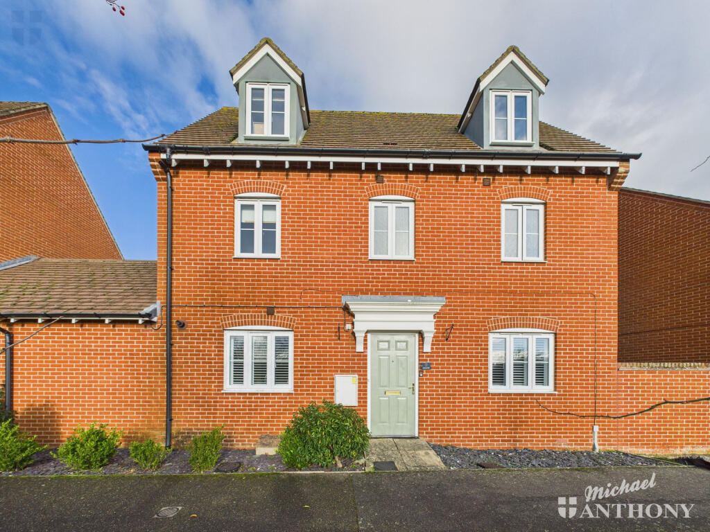 Main image of property: Wykeham Path, AYLESBURY