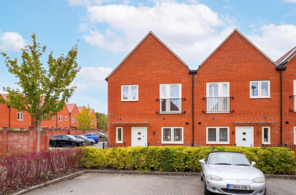 Main image of property: Lansdell Road, Winchester, Hampshire, SO22