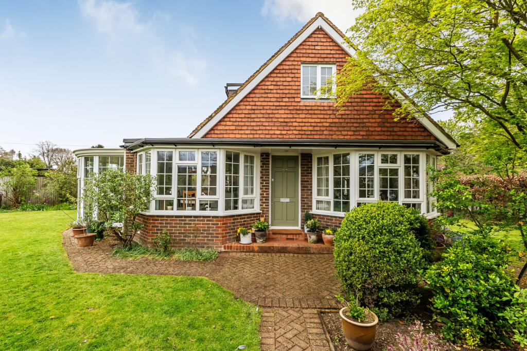 Main image of property: Pootings Road, Crockham Hill, Edenbridge, Kent, TN8