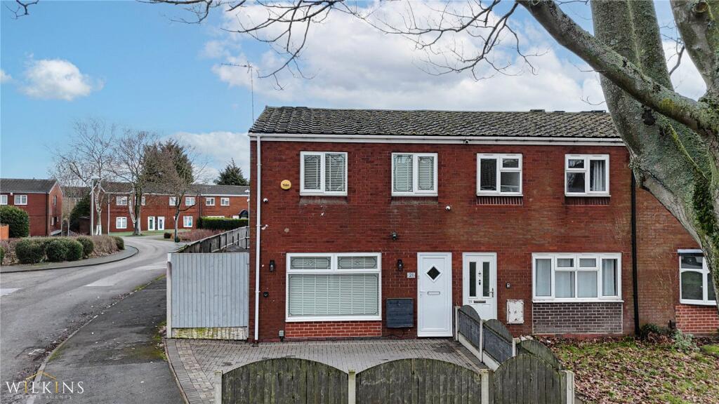 Main image of property: Redmoor Way, Minworth, Sutton Coldfield, West Midlands, B76