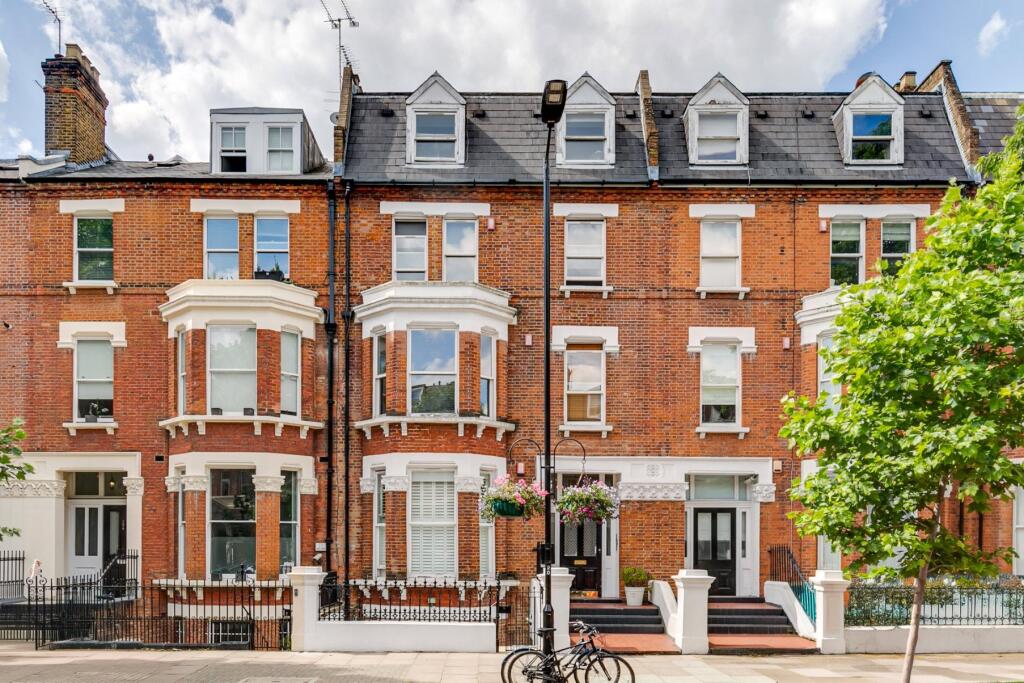 Main image of property: Sutherland Avenue, Little Venice, W9