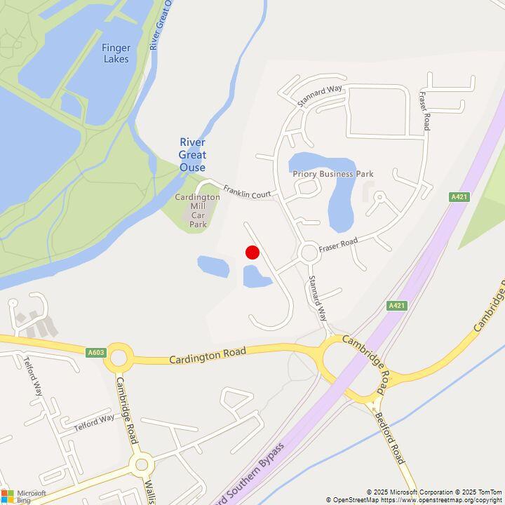 Ordnance Survey Map