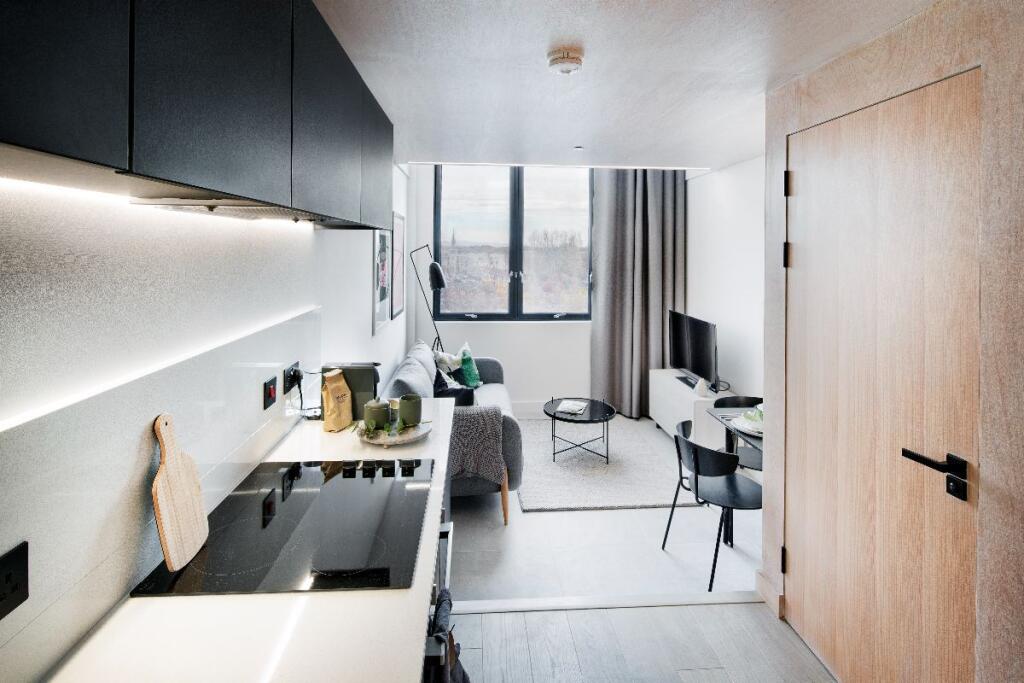 Main image of property: Sky Gardens, Castlefield 