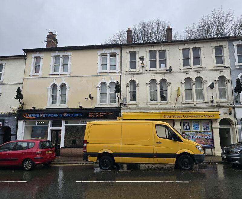 Main image of property: Cross Street, Abergavenny