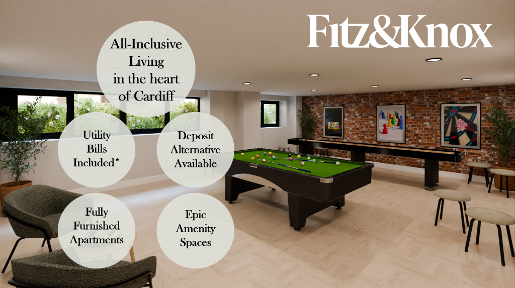 Main image of property: Fitzalan Place, Cardiff(City), CF24