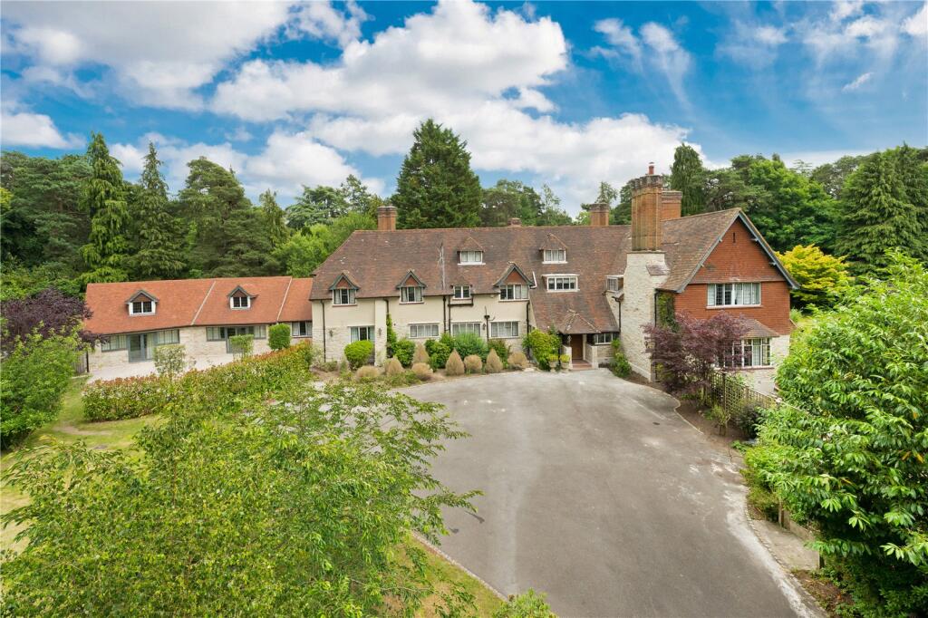 Main image of property: Cavendish Road, St George's Hill, Weybridge, Surrey, KT13
