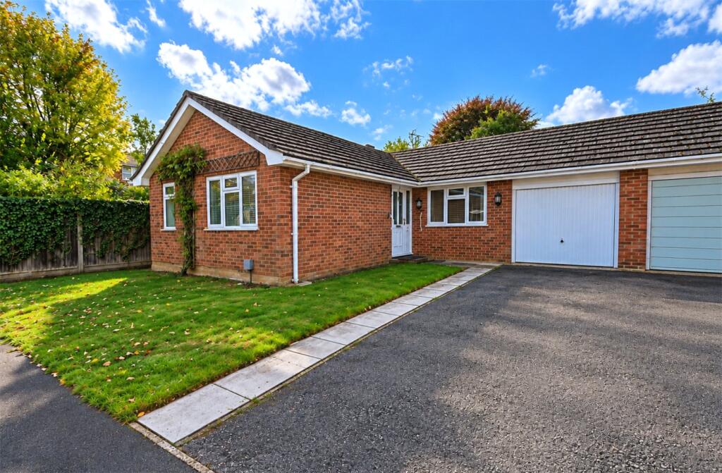 Main image of property: Pelham Close, Old Basing, Basingstoke, Hampshire, RG24