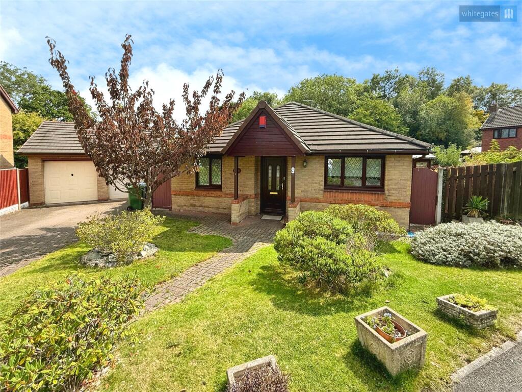 Main image of property: Crofters Close, Crewe, Cheshire, CW2