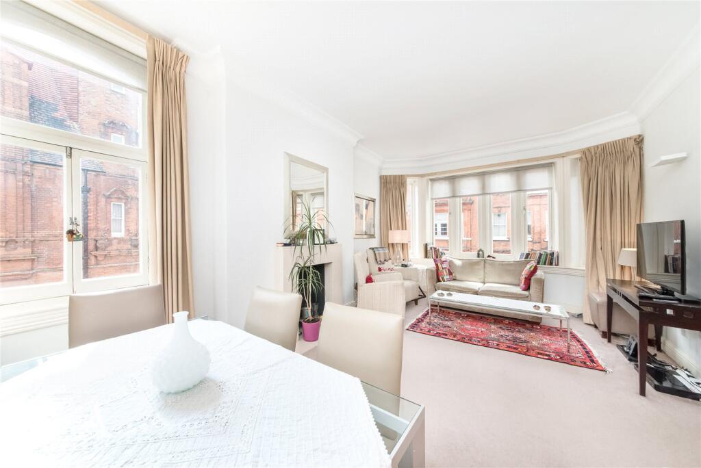 Main image of property: Rutland Court, 21-23 Draycott Place, Chelsea, London, SW3