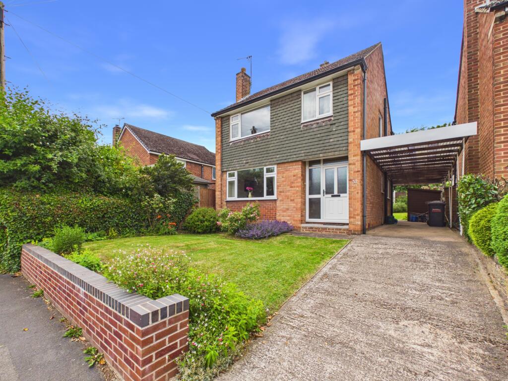 Main image of property: Fairway Crescent, Allestree