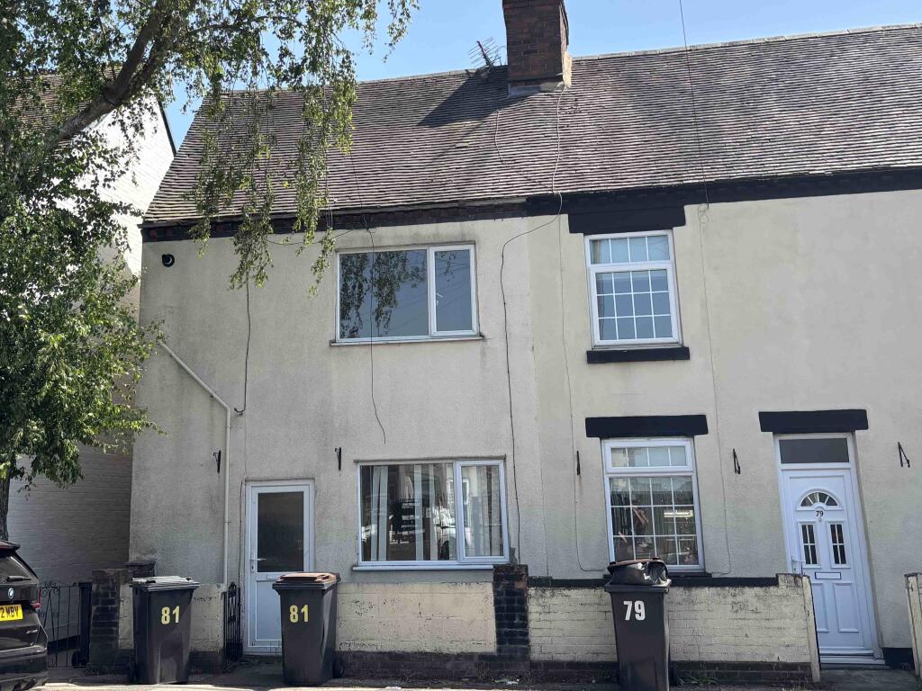 Main image of property: 81 Church Road, Stockingford