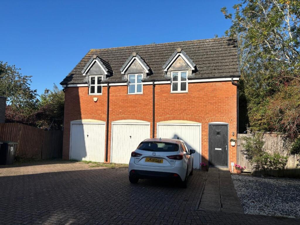 Main image of property: Birch Close, Cranfield, Bedford, Mk43