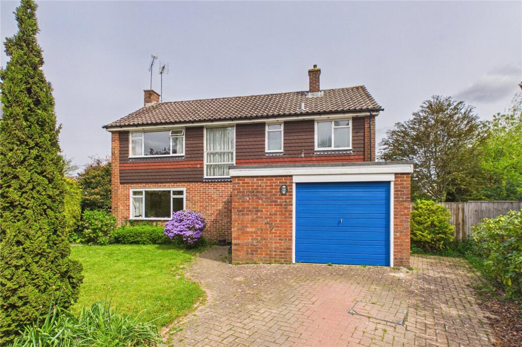 Main image of property: The Chase, Furnace Green, Crawley, West Sussex, RH10