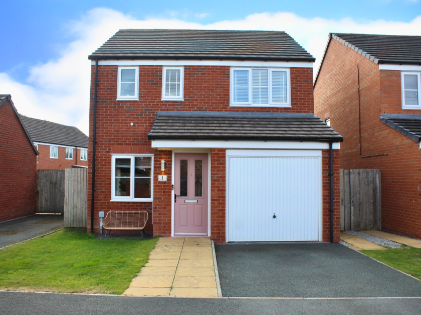 Main image of property: Old Field Farm Lane, Buckley, CH7 3GG