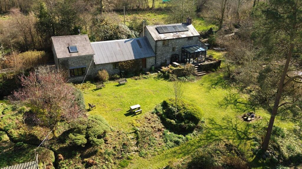 Main image of property: Llanfair Clydogau, Lampeter, SA48