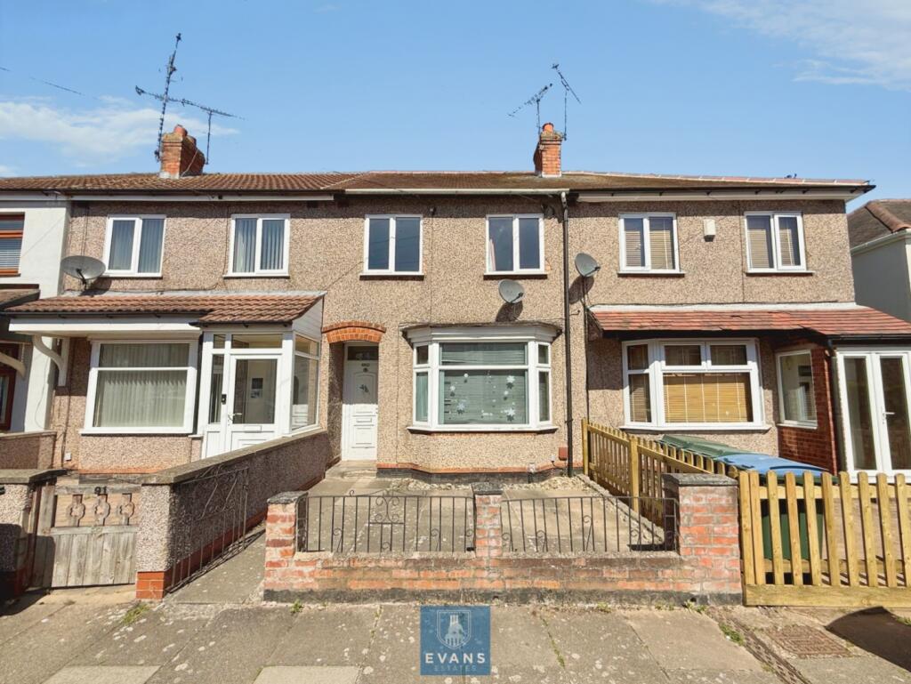 Main image of property: Nunts Park Avenue, Holbrooks, Coventry