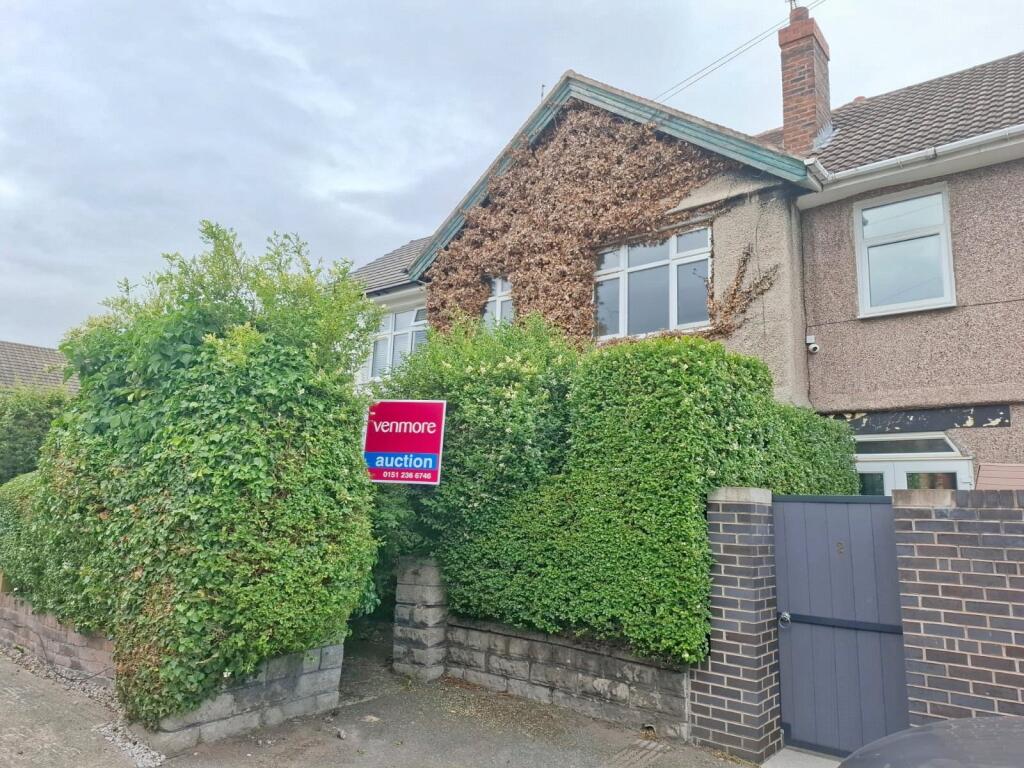 Main image of property: Heathbank Avenue, Wallasey, Merseyside, CH44