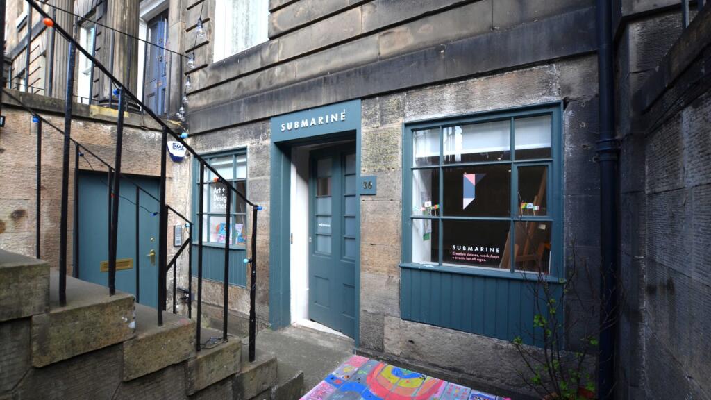 Main image of property: 36 Henderson Row, New Town, Edinburgh, EH3 5DN